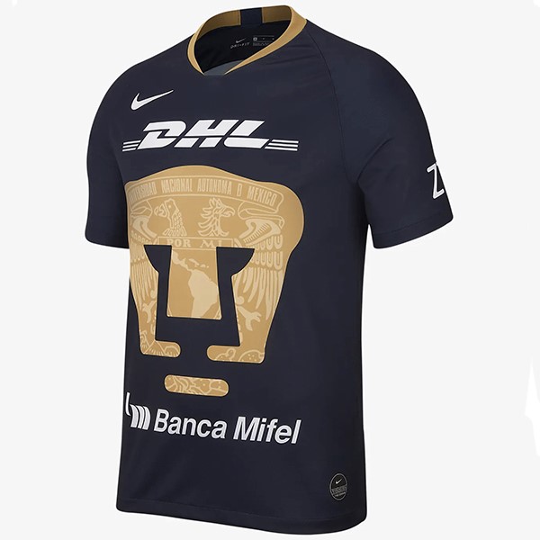 Camiseta UNAM Pumas 3ª 2018-2019 Azul